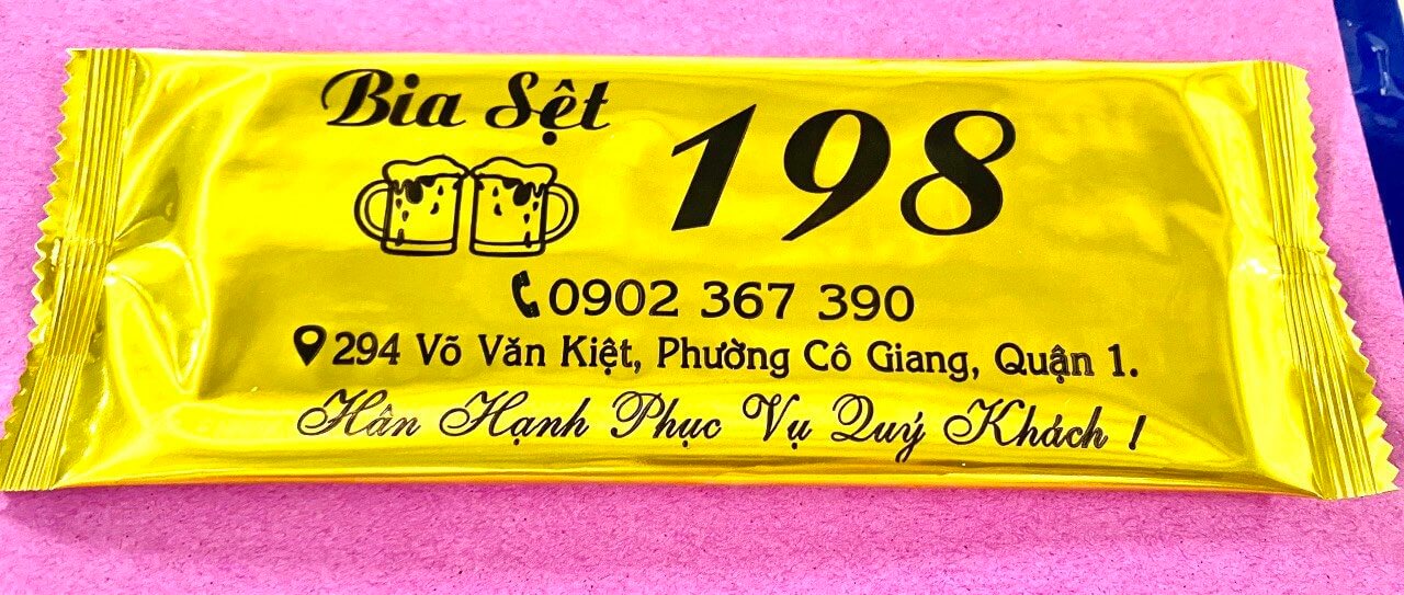 cong ty san xuat khan uot