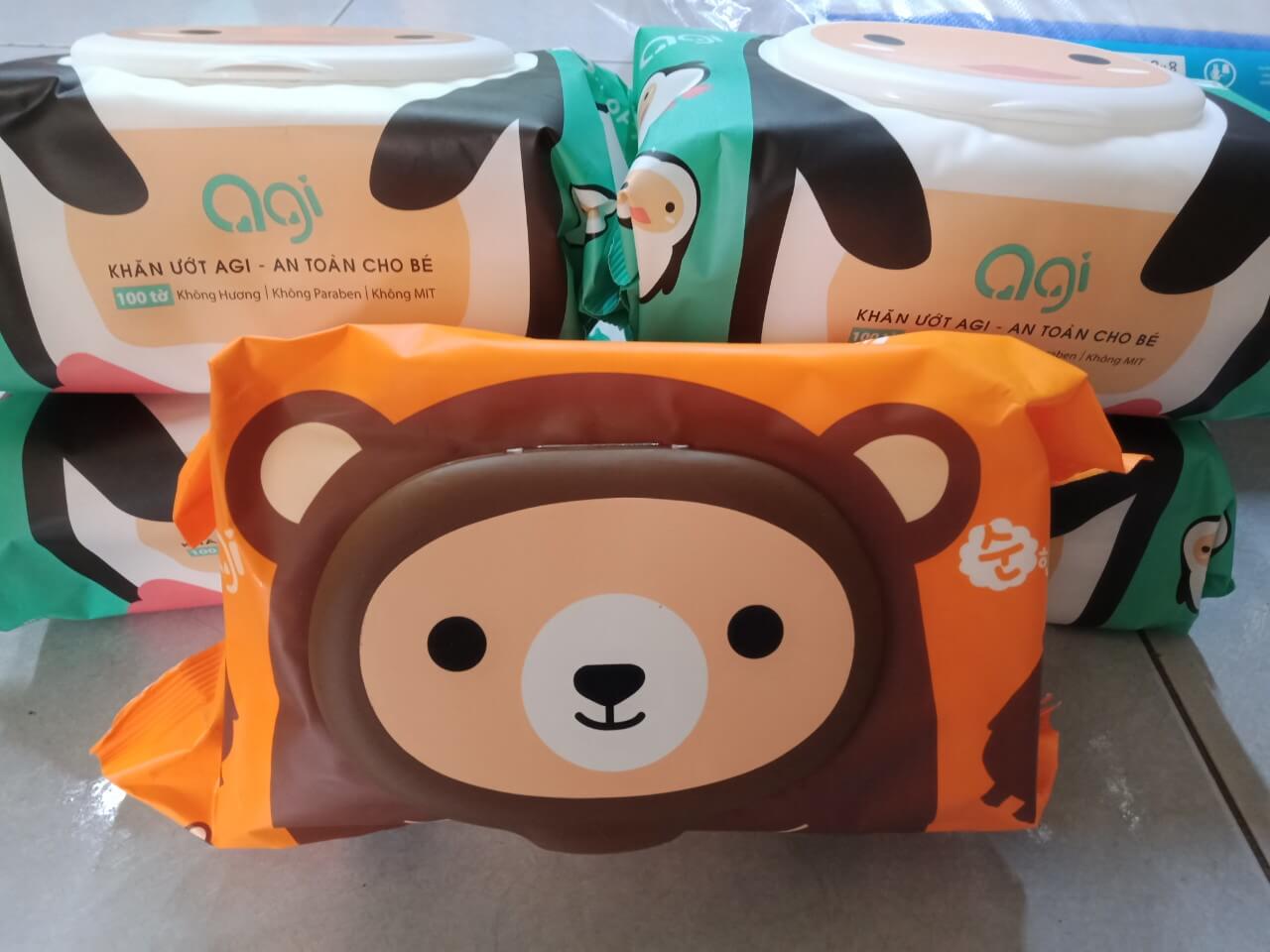 khan giay uot tot khong mui