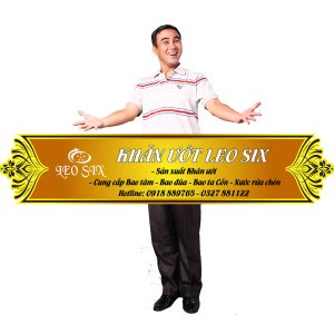 Bao bì khăn ướt