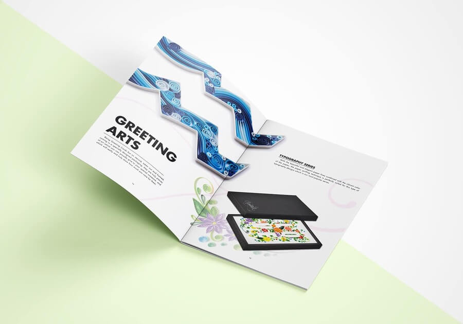 mau brochure gioi thieu san pham