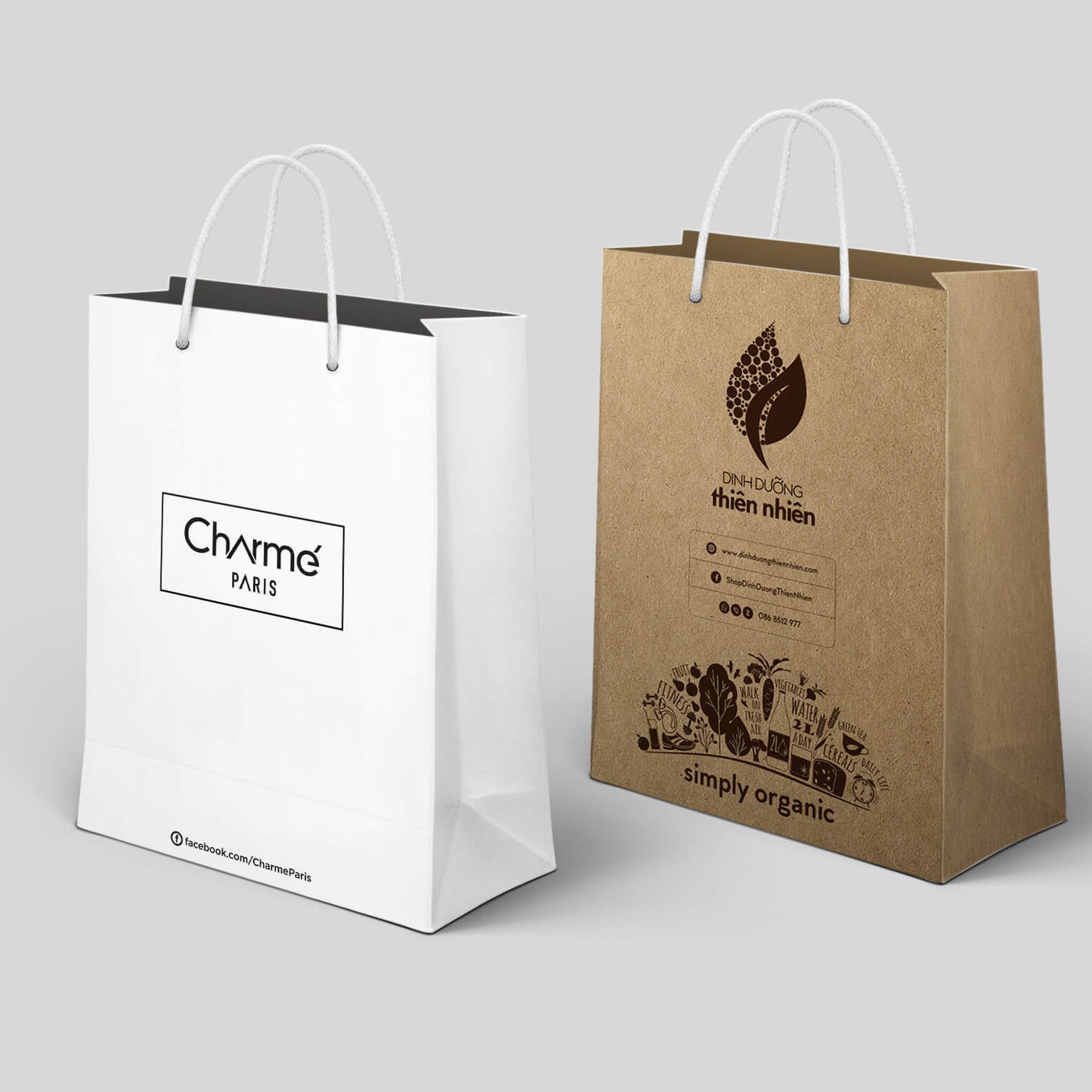 tui giay co cong dung gi trong doi song