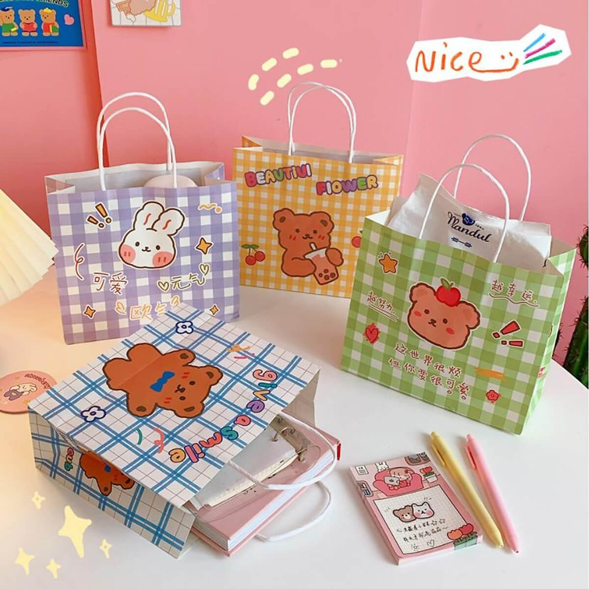 tui giay co cong dung gi trong doi song