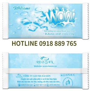 Khăn ướt cao cấp